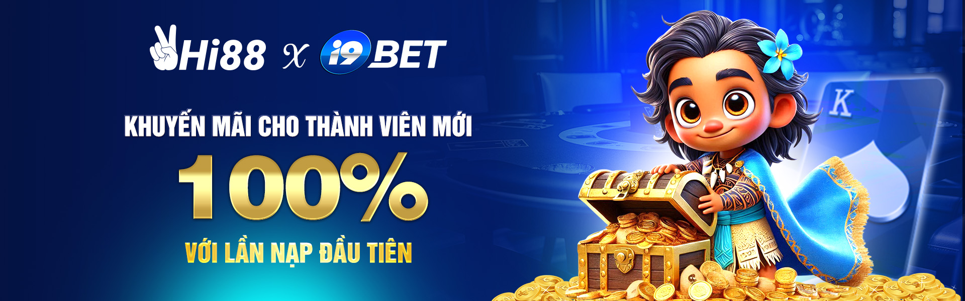 I9BET - SÂN CHƠI CÁ CƯỢC SỐ 1 VIỆT NAM